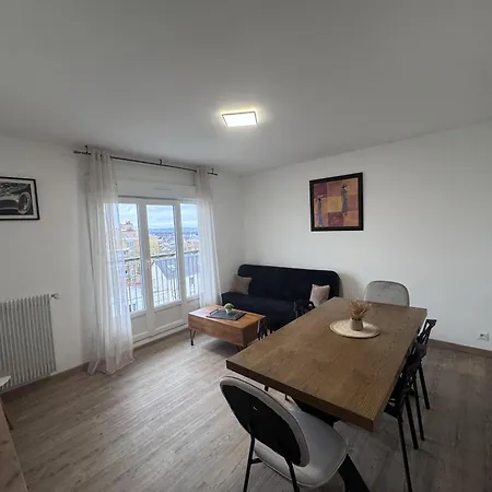 Le Tempo - 7 Pers - Circuit - Reve Au Mans Apartment *