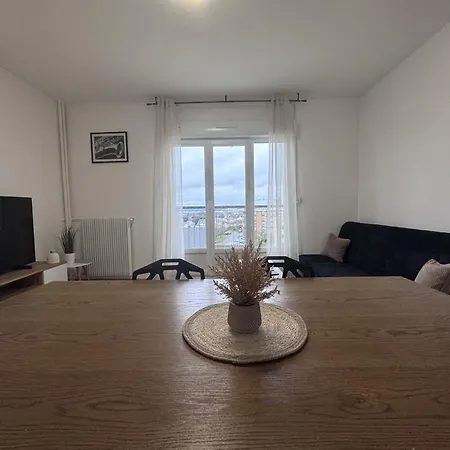 Apartment Le Tempo - 7 Pers - Circuit - Reve Au Mans *