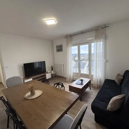 Apartment Le Tempo - 7 Pers - Circuit - Reve Au Mans Le Mans